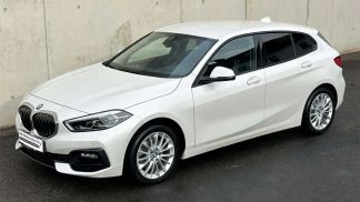 Leasing Hayon BMW 118 2020