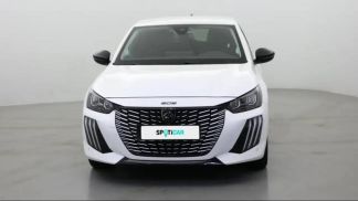 Leasing Sedan Peugeot 208 2024