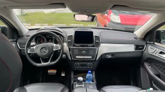 Leasing Coupé MERCEDES GLE 350 2016