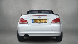 Financování Konvertibilní BMW 118 2011