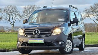 Finansowanie Transport pasażerów Mercedes-Benz CITAN 109 CDI 2019