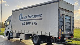 Leasing Truck (chassis) Iveco AT190S33 STRALIS 2018