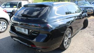 Finansowanie Wóz Peugeot 508 2020