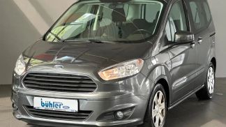 Finansowanie Hatchback Ford Tourneo Courier 2016