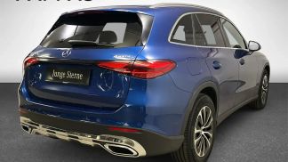Leasing SUV MERCEDES GLC 220 2023