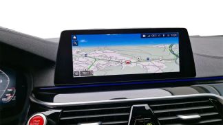 Leasing Sedan BMW M5 2020
