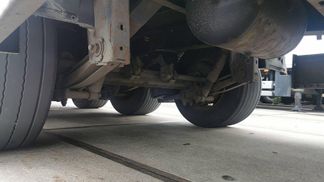Leasing Semi-trailer Krone SD 2015