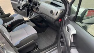 Finansowanie Hatchback Peugeot Partner 2016