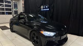 Lízing Kupé BMW 420 2014