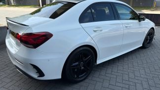 Lízing Sedan MERCEDES A 200 2019