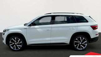 Leasing SUV Skoda Kodiaq 2021