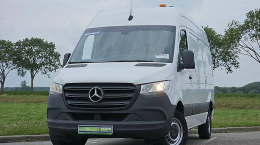 Mercedes-Benz SPRINTER 319 2019