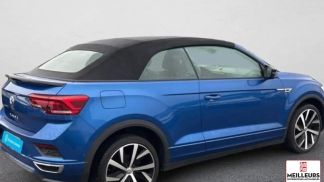 Leasing Convertible Volkswagen T-Roc 2020