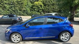 Leasing Sedan Renault Clio 2021