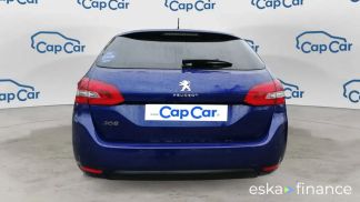 Finansowanie Wóz Peugeot 308 2018