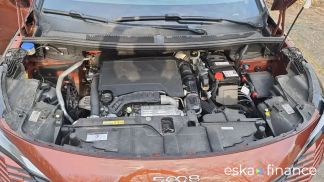 Lízing SUV Peugeot 5008 2023