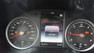 Leasing Wagon MERCEDES C 180 2016