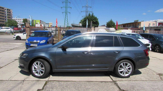 Leasing Wagon Skoda Octavia 2019