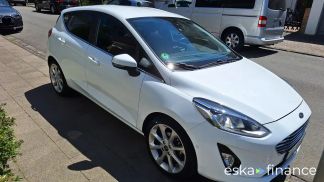 Finansowanie Sedan Ford Fiesta 2018