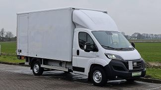 Finansowanie Zamknięte pudełko Fiat DUCATO 35 2022