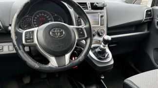 Financování Hatchback Toyota Verso-S 2014