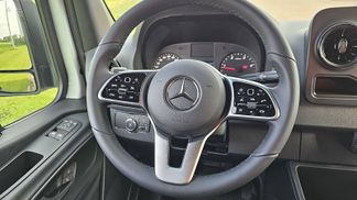 Leasing Van Mercedes-Benz SPRINTER 319 2024