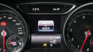 Lízing Sedan MERCEDES CLA 180 2016