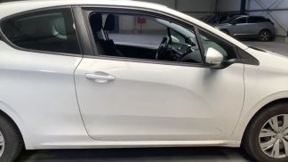 Leasing Sedan Peugeot 208 2014