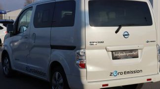 Leasing Wagon Nissan e-NV200 2018
