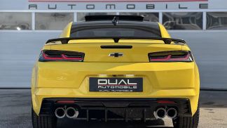 Leasing Coupe Chevrolet Camaro 2018