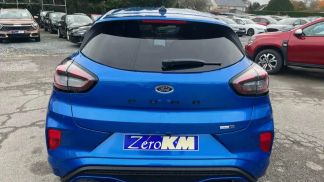 Leasing SUV Ford Puma 2022