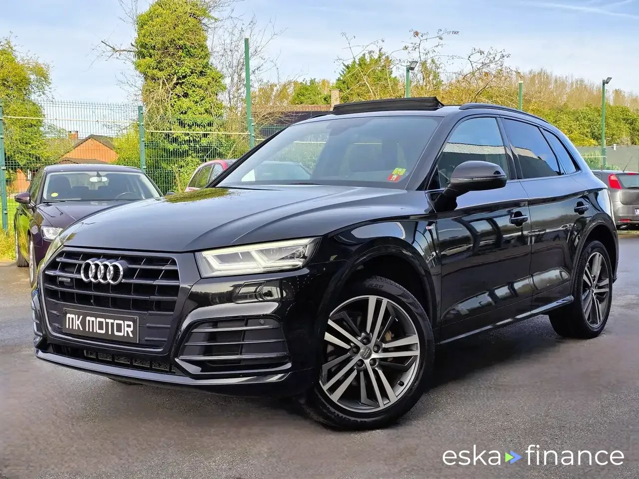 Leasing SUV Audi Q5 2019