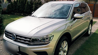 Finansowanie SUV Volkswagen Tiguan 2017