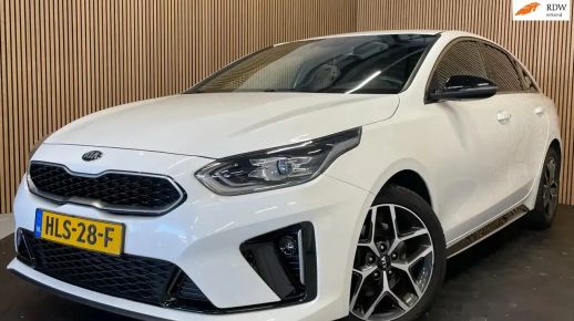 Kia PROCEED / PRO_CEE'D 2021