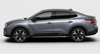 Leasing Sedan Citroën C4 X 2025