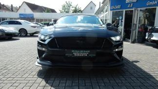 Lízing Kabriolet Ford Mustang 2019