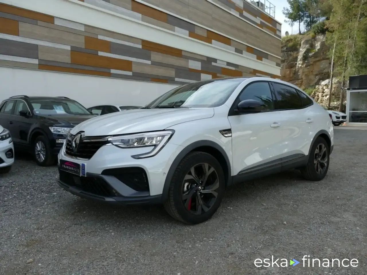 Lízing SUV Renault Arkana 2023