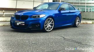 Lízing Kupé BMW 220 2014