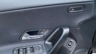 Lízing Sedan MERCEDES A 250 2022