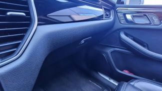 Lízing SUV Porsche Macan 2015