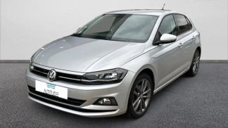 Leasing Sedan Volkswagen Polo 2018