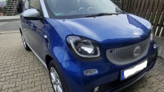 Financování Sedan Smart ForFour 2015