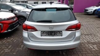 Leasing Wagon Opel Astra 2019