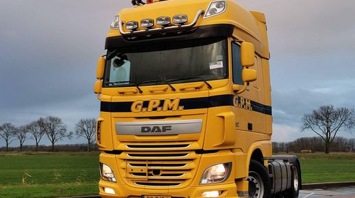 DAF XF 460 2017