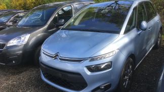 Leasing Passenger transport Citroën C4 Picasso 2014