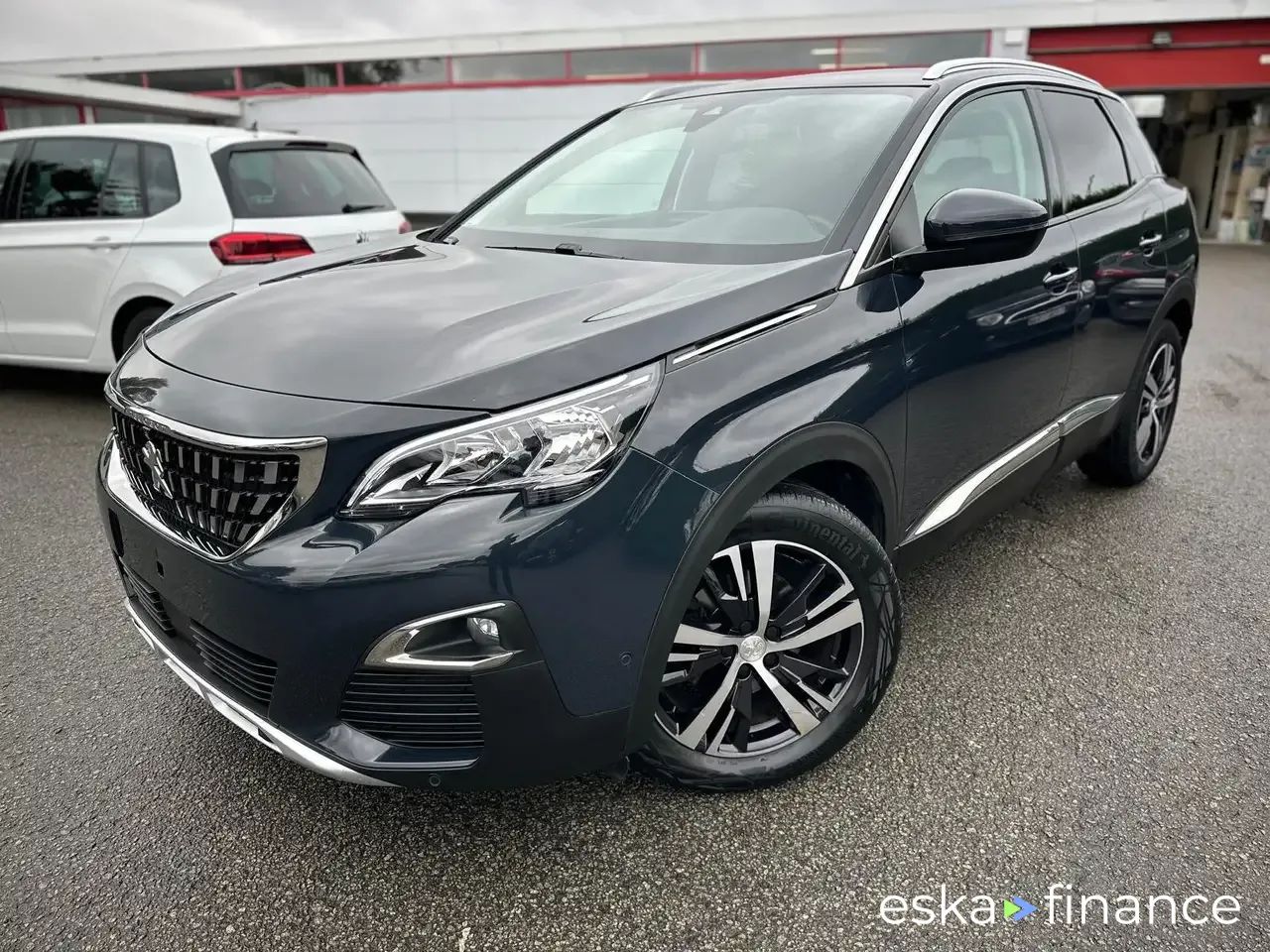 Lízing SUV Peugeot 3008 2020