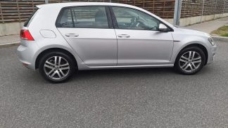 Leasing Hayon Volkswagen Golf 2015
