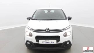 Leasing Sedan Citroën C3 2018