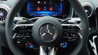 Lízing Kupé MERCEDES AMG GT 2023