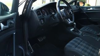 Leasing Hatchback Volkswagen GOLF GTE 2015